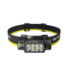 Nitecore Headlamp HC65 UHE - 2000 Lumens