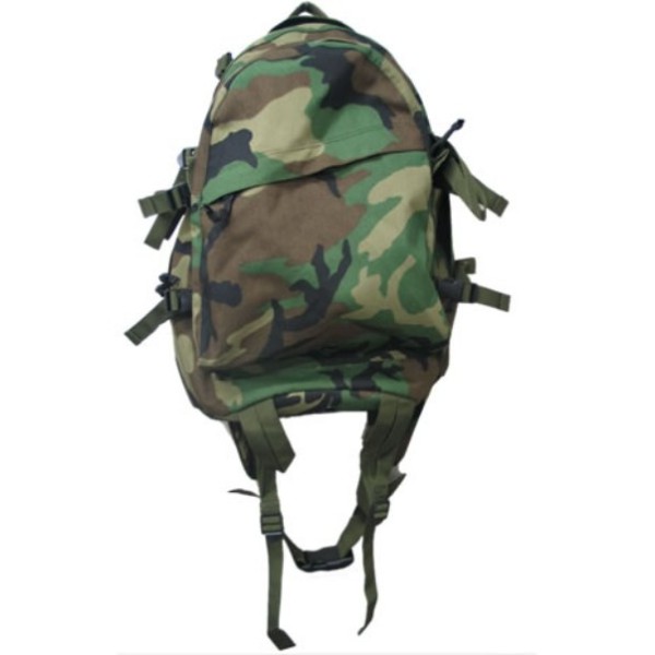 King Arms Tactical Back Pack - Camo
