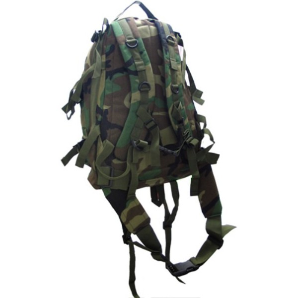 King Arms Tactical Back Pack - Camo