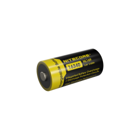 Nitecore Battery RCR123A - 950mAh