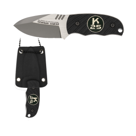 K25 32331 Knife Tactico G10 Handle