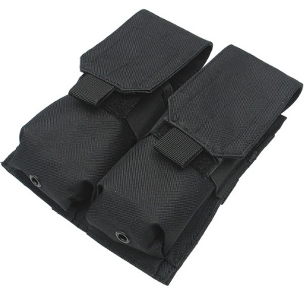 King Arms MPS DA DOU Ammo pouch - BK
