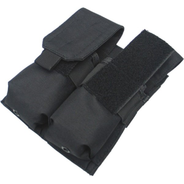 King Arms MPS DA DOU Ammo pouch - BK