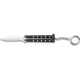 Albainox 02055-N Butterfly Knife Abanico