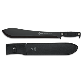 K25 32463 Training Knife Black