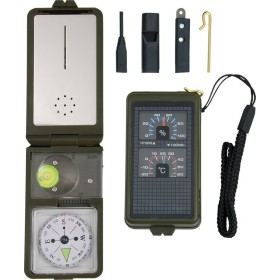 Albainox 33755 Compass 10 Functions