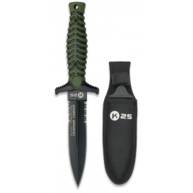 K25 32207 Tactical Knife Green