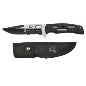 K25 32608 Knife Mixed Blade w/ Saw