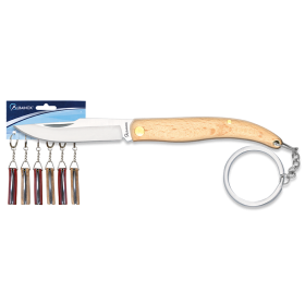 Albainox 18092 Pen Knife Key Ring