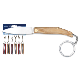 Albainox 18095 Pen Knife Key Ring