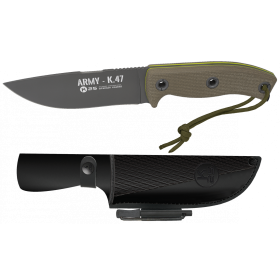 K25 32620 Knife Army K47