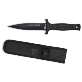 K25 31699 Knife Tactico Botero Titanium Coated