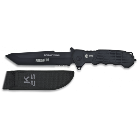 K25 31768 Knife Predator