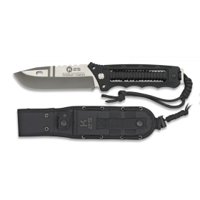 K25 32165 Knife Tactico Titanium Coated