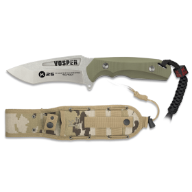 K25 32278 Tactical Knife Vosper