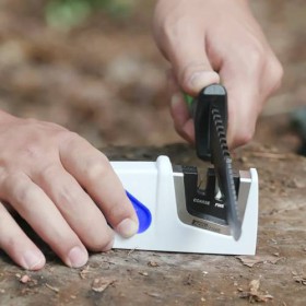 Albainox 21160 Knife Sharpener