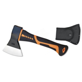 Albainox 32397 Axe 0,75kg Black / Orange