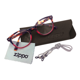 Zippo OP-R Premium Eyewear Case - Black