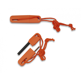 Barbaric 33913 Fire Starter - Orange