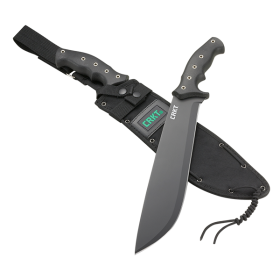 Columbia River Chanceinhell Machete Blackout