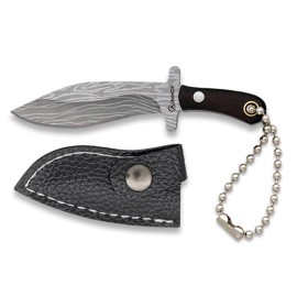 Albainox 32712 Knife Blade Kukri Key Ring