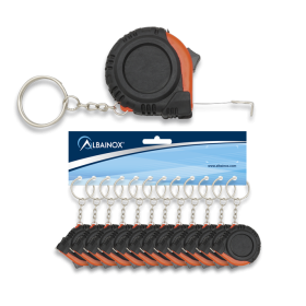 Albainox 09922 Meter 1m Keychain