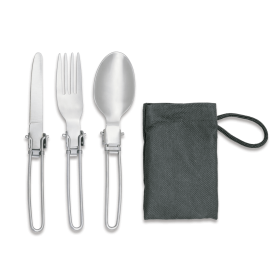 Albainox 11022 Camping Cutlery Set