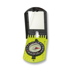 Albainox 33879 Compass w/ Flap