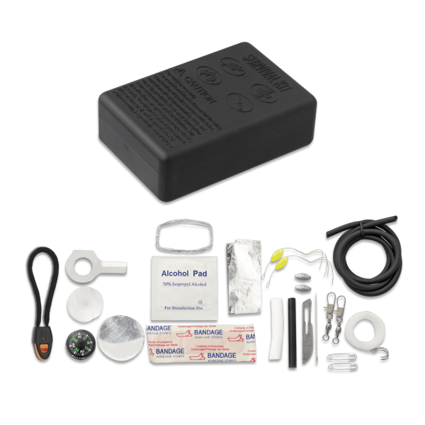 Barbaric 33898 Survival Kit