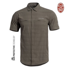 Pentagon Ripple Shirt - Ranger Green