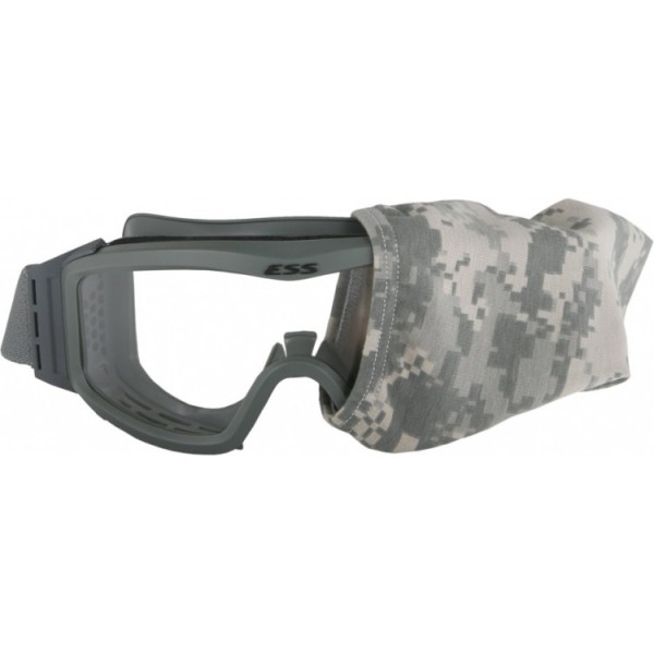 ESS Profile NVG Goggles (2 Lenses) - Foliage Green