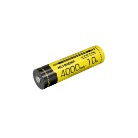 Nitecore Battery 18650 NL1840HP 10A - 4000mAh