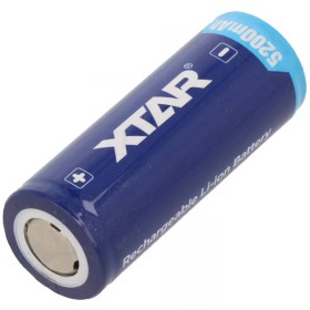 Xtar Battery 26650 - 5200mAh
