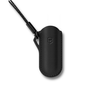Victorinox Leather Pouch Dark Illusion