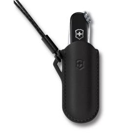 Victorinox Leather Pouch Dark Illusion
