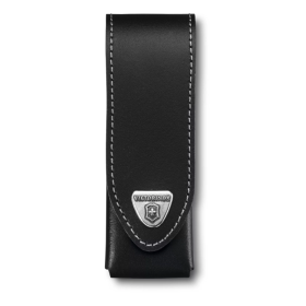 Victorinox Leather Belt Pouch - Black