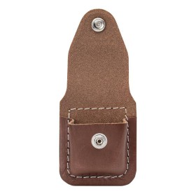Zippo Leather Lighter Pouch Loop - Brown