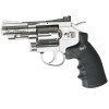 Dan Wesson 2,5 Inch 4,5mm Revolver Silver - Full Metal