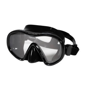 Scuba Force Fiji Mask - Black