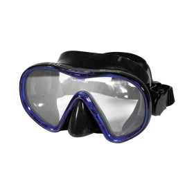 Scuba Force Fiji Mask - Blue / Black
