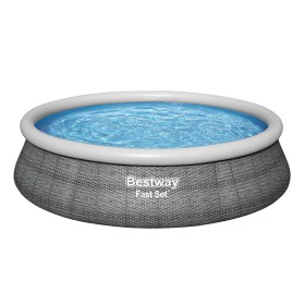 Bestway 57372 Fast Set Pool Set 457x107cm