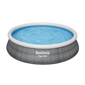 Bestway 57372 Fast Set Pool Set 457x107cm