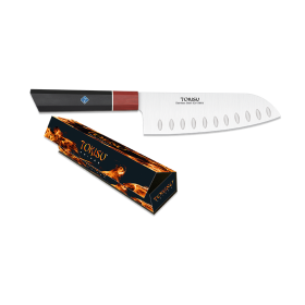 Tokisu 17465 Knife Santoku Blade 17cm