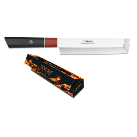 Tokisu 17467 Knife Nakiri Blade 18cm