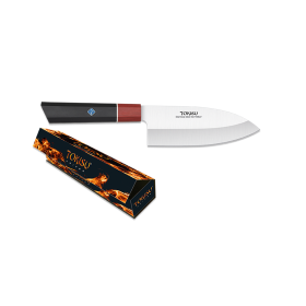 Tokisu 17468 Knife Deba Blade 16cm