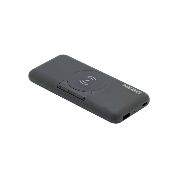 Nebo 10K Power Bank Wireless - 10000mAh