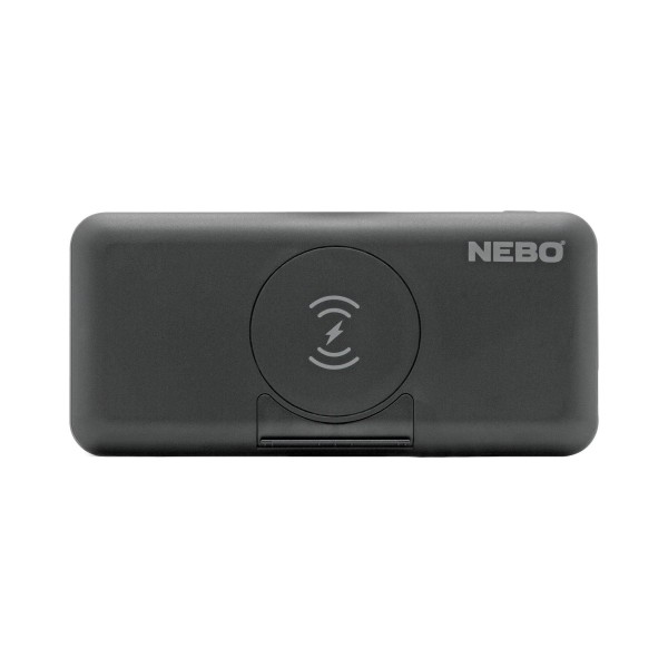 Nebo 10K Power Bank Wireless - 10000mAh