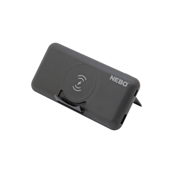 Nebo 10K Power Bank Wireless - 10000mAh
