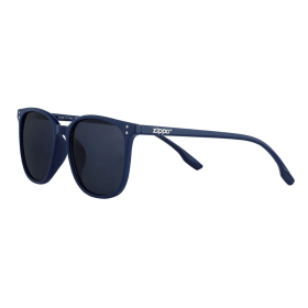 Zippo OB204-7 Slim Frame Square Sunglasses