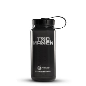 Tac Maven Norman 550ml Water Bottle - Black